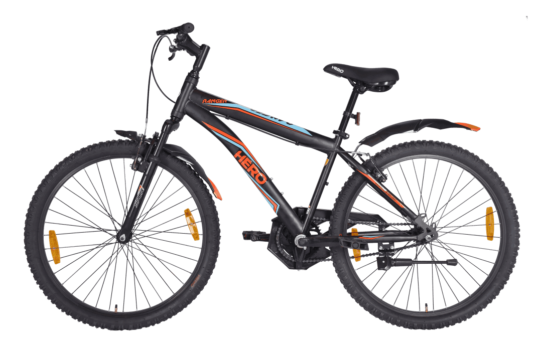 Hero ranger cycle under 5000 hotsell