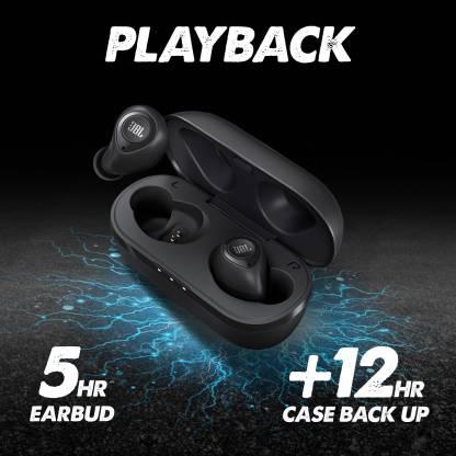 Jbl c100tws true wireless with google assistant bluetooth headset store