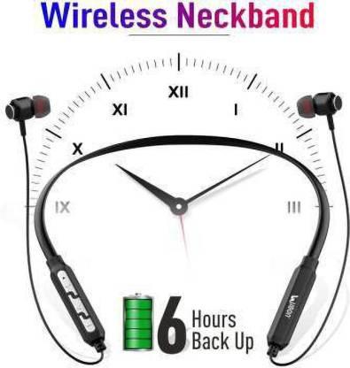 Ubon CL 15 Ehinic Boom Bass Wireless Neckband Bluetooth Headset