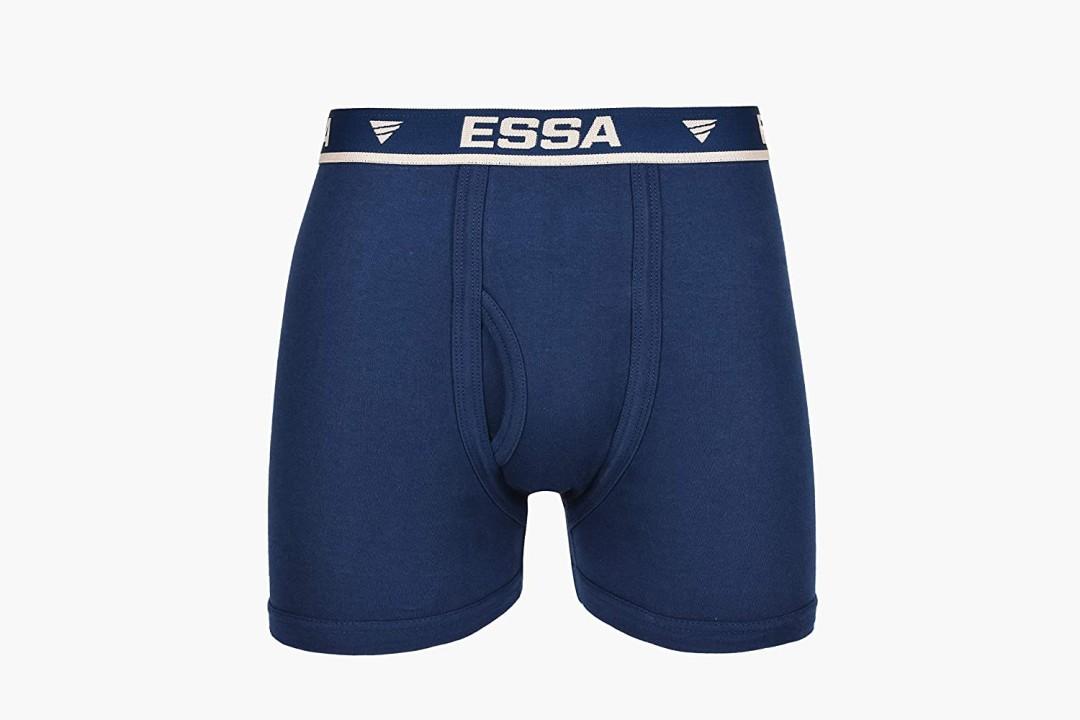 ESSA Image TR ICD OE Cotton Mens Trunks