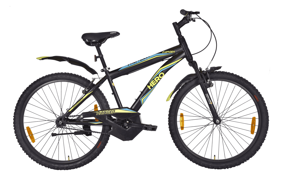 Hero Cycles RANGER 26T IBC FS VB Mountain Bicycle Single